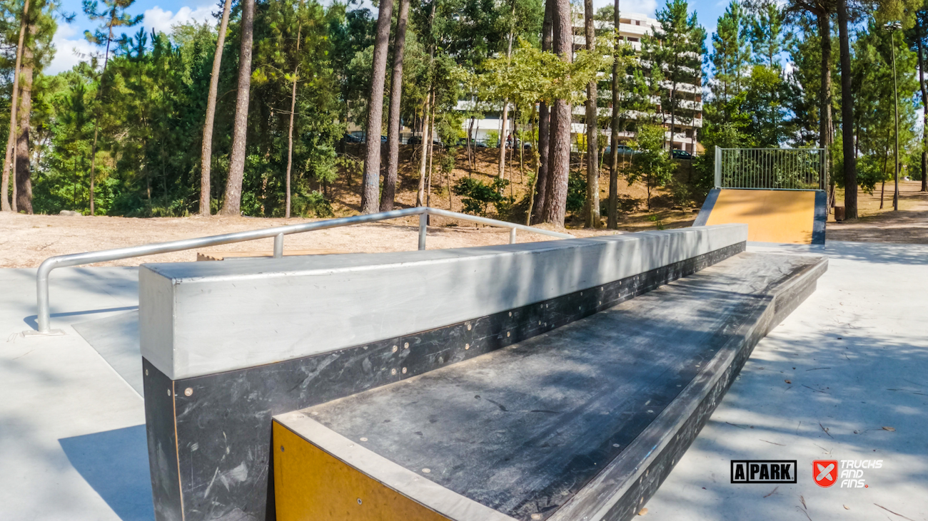 Marco de Canaveses skatepark